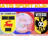 Livestream SC Cambuur vs Vitesse