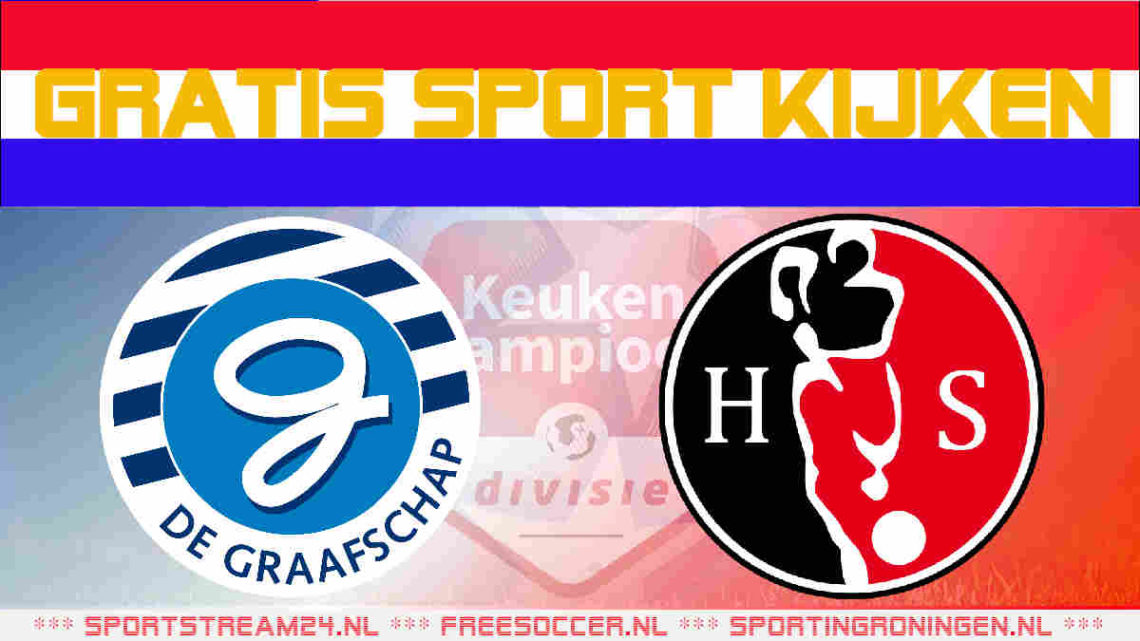 Livestream De Graafschap vs Helmond Sport