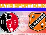 Livestream Helmond Sport vs FC Volendam