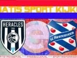 Livestream Heracles Almelo vs SC Heerenveen