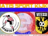 Livestream Sparta vs Vitesse