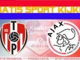 Livestream TOP Oss vs Jong Ajax