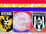 Livestream Vitesse vs Heracles Almelo