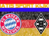 Livestream FC Bayern München vs Borussia Mönchengladbach