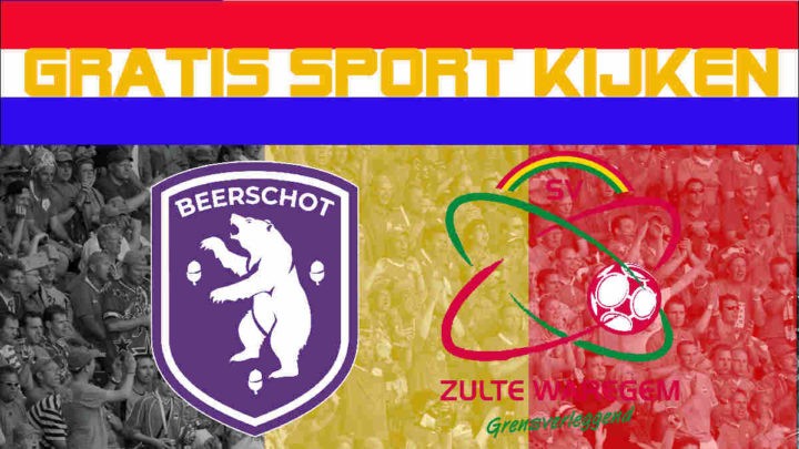 Livestream Beerschot vs Zulte Waregem