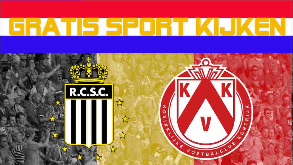 Livestream Charleroi vs KV Kortrijk