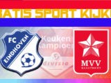 Livestream FC Eindhoven vs MVV Maastricht