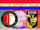 Livestream Feyenoord vs Vitesse