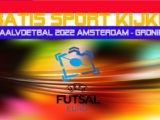 Livestream EK Futsal 2022