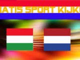 EK Handbal livestream Hongarije vs Nederland