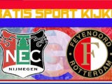 Livestream NEC vs Feyenoord