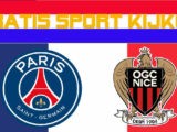 Livestream Paris Saint-Germain vs OGC Nice