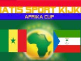 Livestream Senegal vs Equatoriaal-Guinea