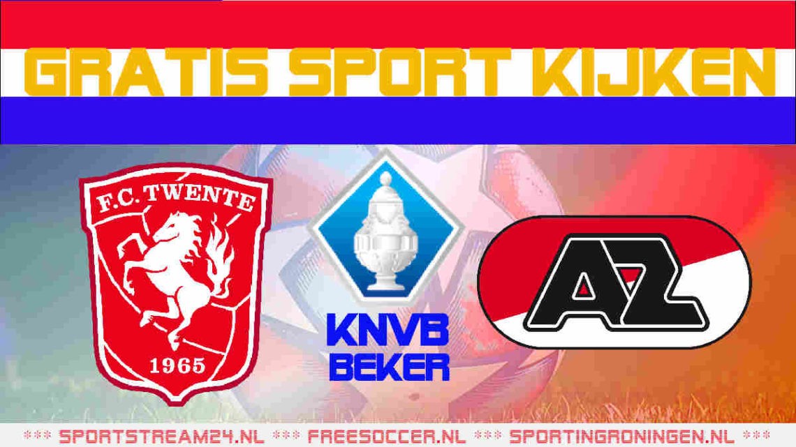 Livestream FC Twente vs AZ Alkmaar