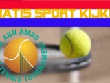 Livestream ABN AMRO Tennistoernooi 2022