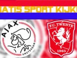 Livestream AFC Ajax vs FC Twente