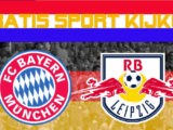 Livestream FC Bayern München vs RB Leipzig