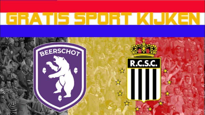 Livestream Beerschot vs Charleroi