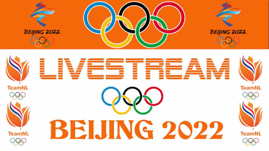 Livestream Olympische Winterspelen Beijing 2022
