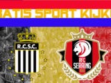 Livestream Charleroi vs RFC Seraing