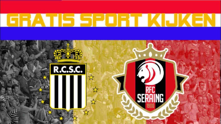 Livestream Charleroi vs RFC Seraing