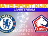 Livestream Chelsea vs Lille OSC