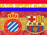 Livestream Espanyol vs FC Barcelona