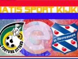 Livestream Fortuna Sittard vs SC Heerenveen