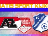 Livestream Jong AZ vs FC Eindhoven