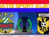 Livestream Rapid Wien vs Vitesse