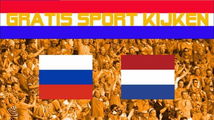 Livestream WK kwalificatie basketbal Rusland vs Nederland