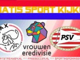 Live stream Ajax - PSV