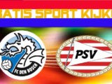 Live stream FC Den Bosch - Jong PSV