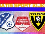 Livestream FC Eindhoven vs VVV Venlo