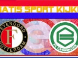 Live stream Feyenoord - FC Groningen