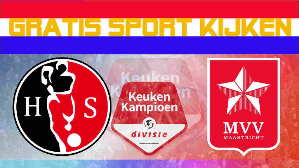 KKD Livestream Helmond Sport vs MVV