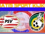 Eredivisie Live PSV - Fortuna Sittard
