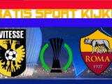 Livestream Vitesse vs AS Roma