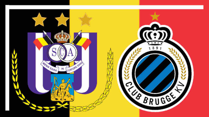 Jupiler Pro League Livestream Anderlecht vs Club Brugge