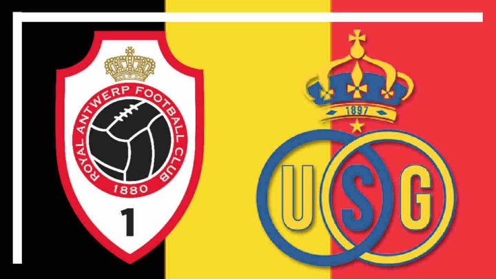 Jupiler Pro League Livestream Antwerp vs Union