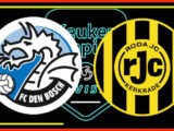 KKD livestream FC Den Bosch vs Roda JC