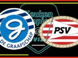 KKD livestream De Graafschap vs Jong PSV