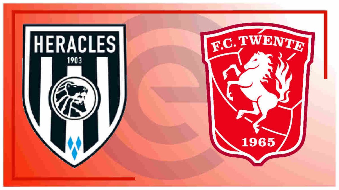 Eredivisie livestream Heracles Almelo vs FC Twente