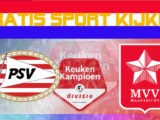 Livestream KKD Jong PSV vs MVV