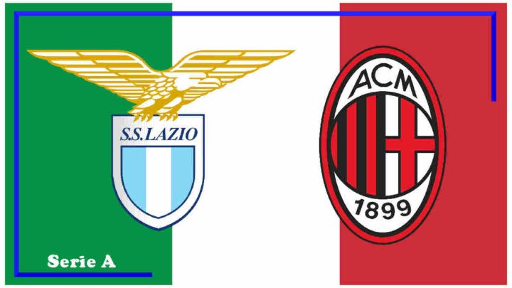 Livestream SS Lazio vs AC Milan