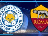 Livestream UECL Leicester City vs AS Roma