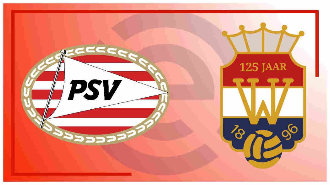 Eredivisie livestream PSV vs Willem II