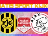 KKD Livestream Roda JC vs Jong Ajax