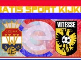 Livestream Willem II vs Vitesse