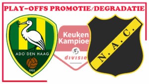 Play-Offs livestream ADO Den Haag vs NAC Breda